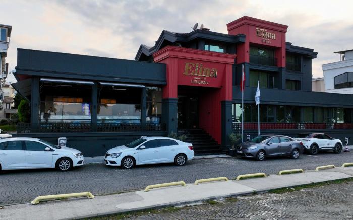 Elina Managed by Dedeman Samsun