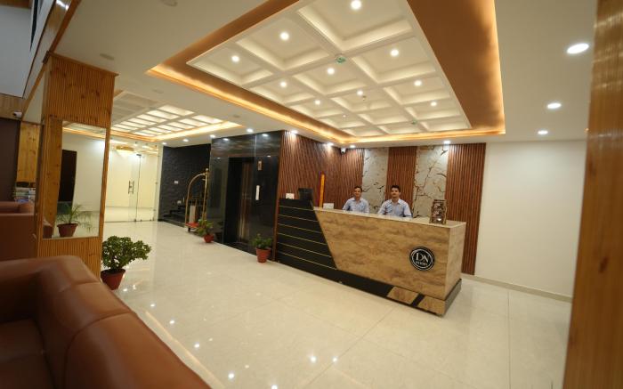 Aamod DN Resort- Dharamshal (Mcleodganj)