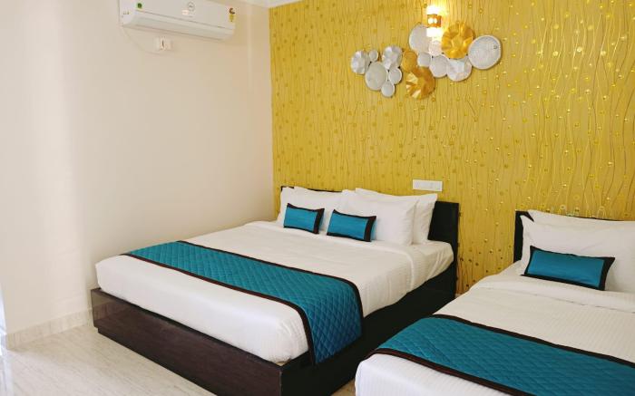 Binary Exotica Luxury Hotels & Resorts