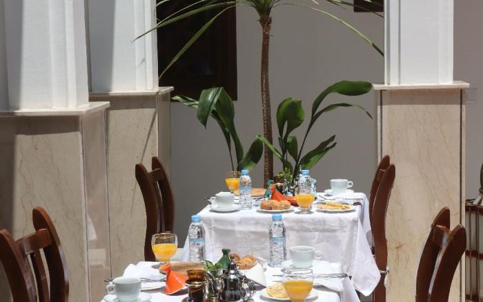 Riad Mandana & Spa 