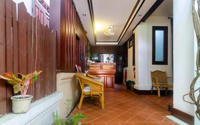 Villa Khiri namkhan