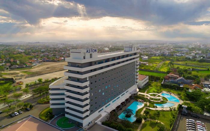 Aston Cirebon Hotel & Convention Center