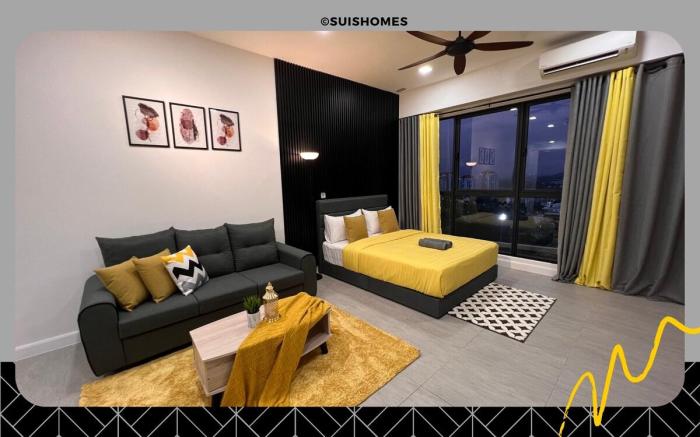 Near KLIA - Train Station - Sepang [Bell Suite]