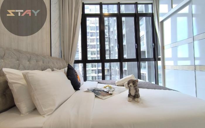 DP Family 6Pax Stylish Comfort Netflix BySTAY