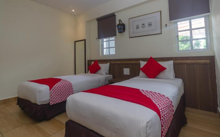 Hotel O The Vintage Hotel