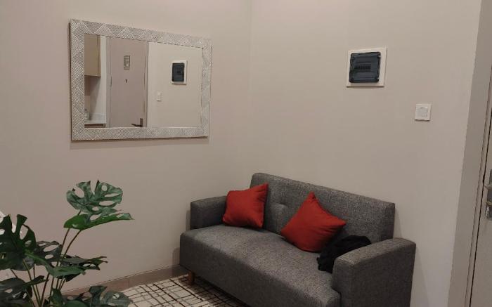 Menara Jakarta Walkable 1br from JiExpo  (Conn B)