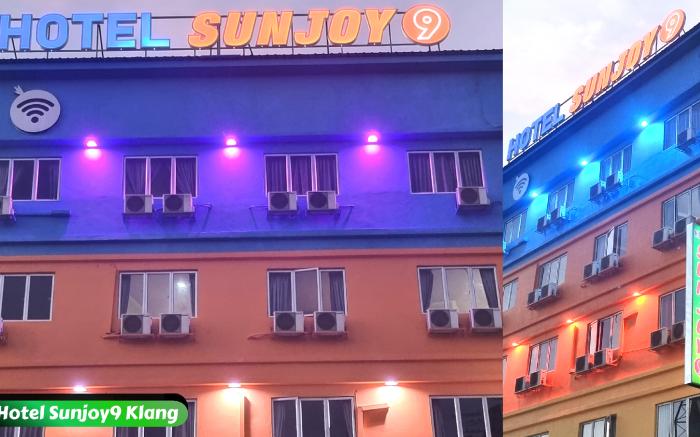 Hotel Sunjoy9 Klang