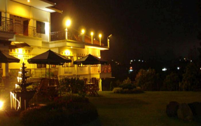 Tangko Resort Puncak Cipanas