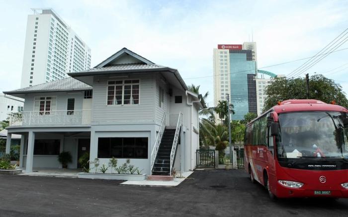 White Cottage