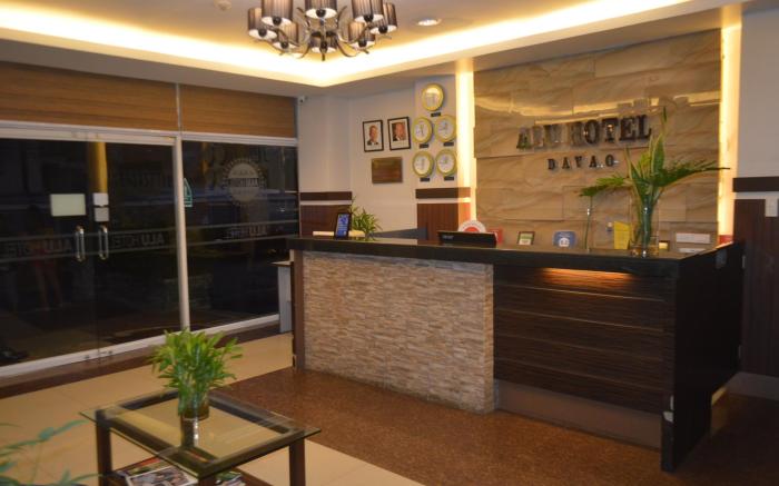 ALU Hotel Davao