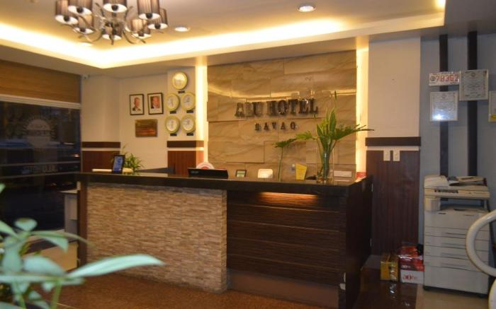 ALU Hotel Davao