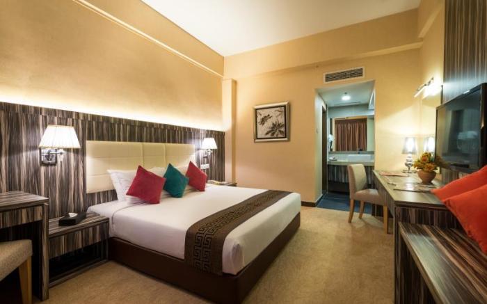 Hotel Sentral Melaka @ City Centre