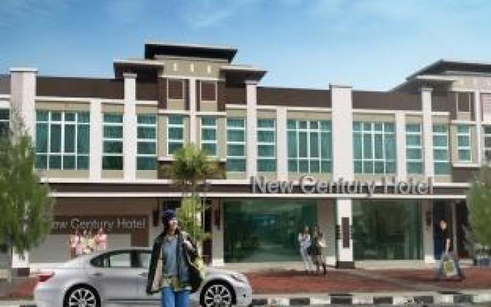 New Century Hotel