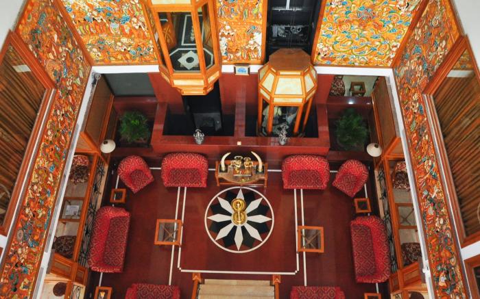 Mayura Residency