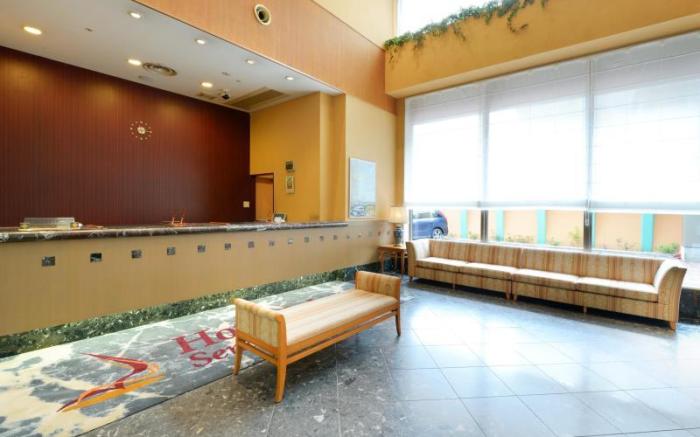 Hotel Bel Air Sendai