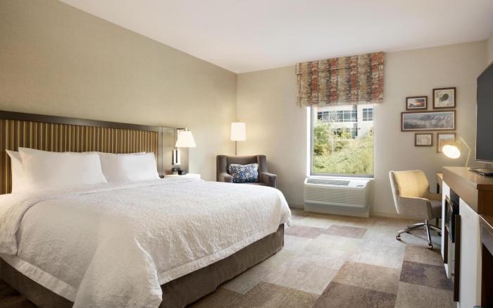 Hampton Inn Salt Lake City Cottonwood