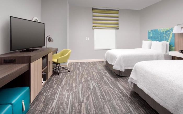 Hampton Inn Miami Airport East