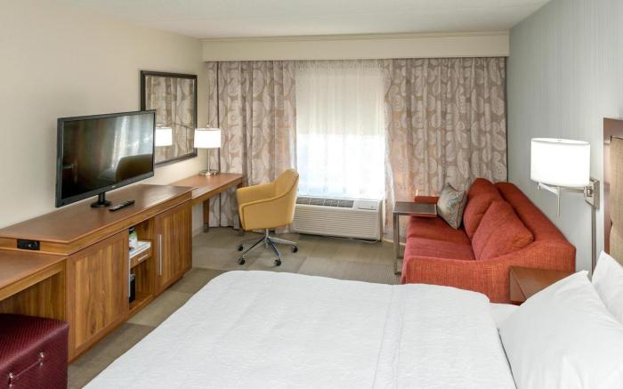 Hampton Inn & Suites Leavenworth