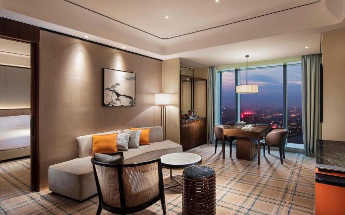 Hilton Fuzhou