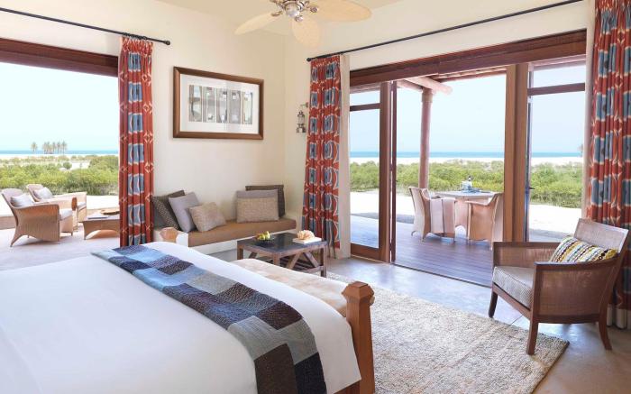 Anantara Sir Bani Yas Island Al Yamm Villa Resort
