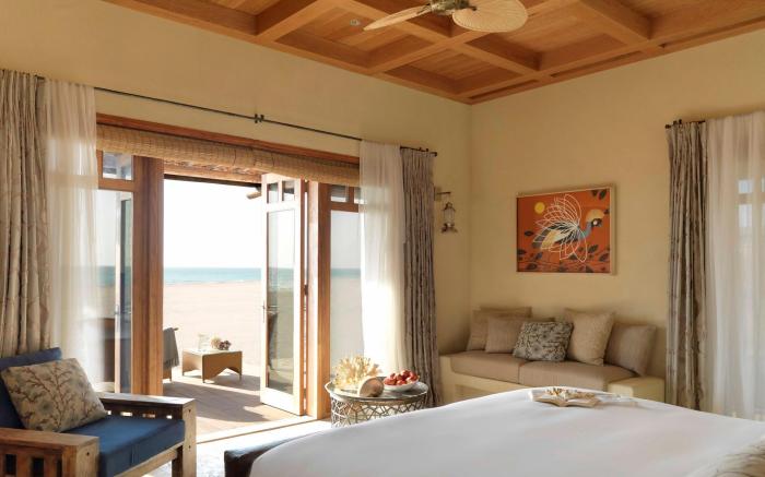 Anantara Sir Bani Yas Island Al Yamm Villa Resort