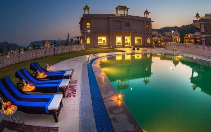 Bhanwar Singh Palace