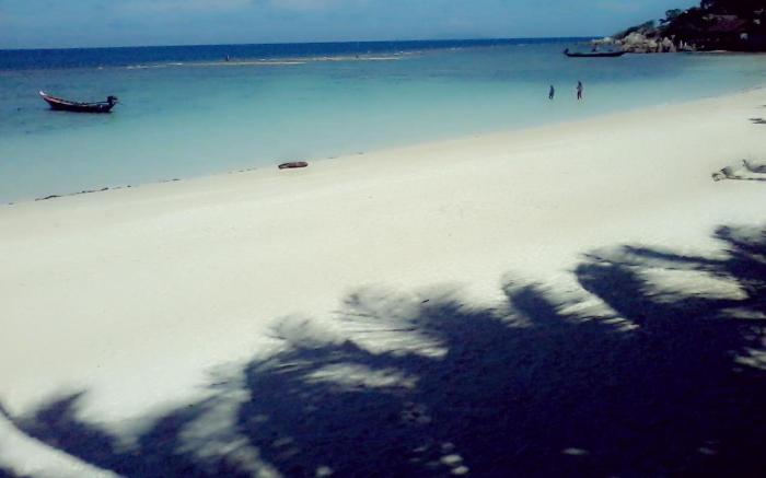 Silver Beach Bungalow