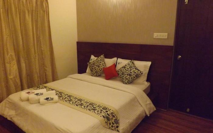 The Majestic Crown Hotel