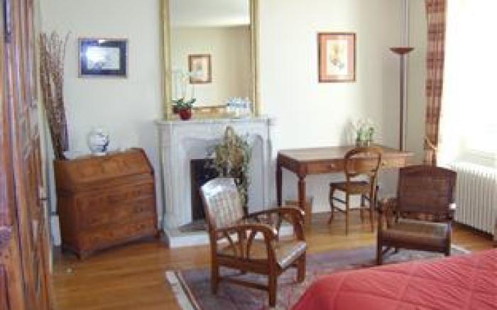 Clos Saint Nicolas B&B