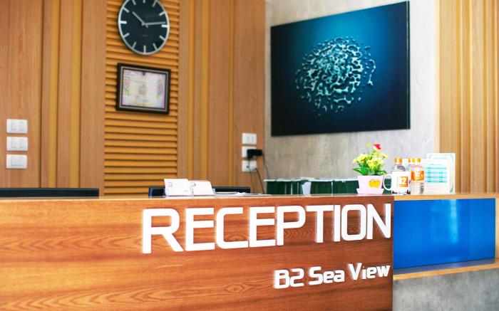 B2 Sea View Pattaya Boutique & Budget Hotel