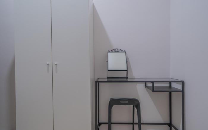 Zen 3-bedroom 6 pax | Free 2 Parkings | Semarak