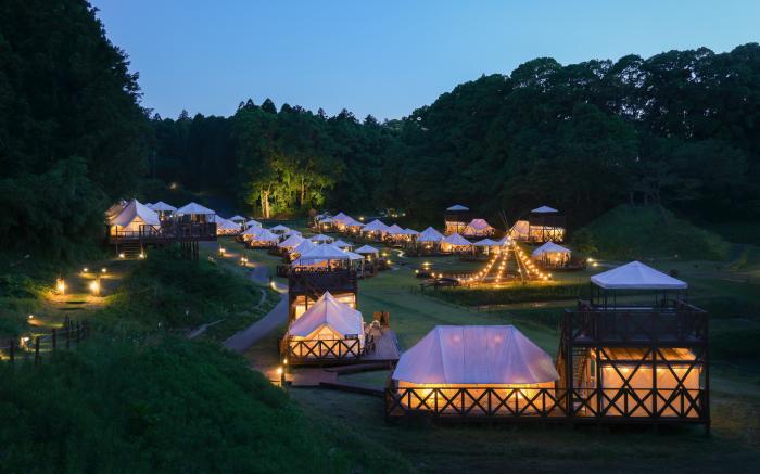 THE FARM Resort Japan