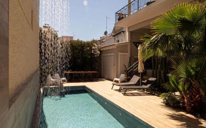 Thalias Quarters - Kalamata Mediterranean Villas