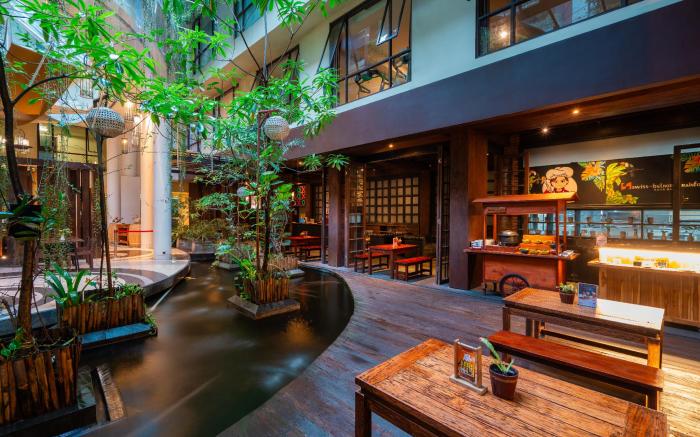 Swiss-Belhotel Rainforest