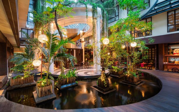 Swiss-Belhotel Rainforest
