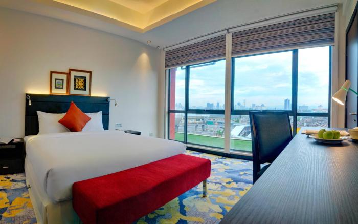 Bespoke Hotel Puchong
