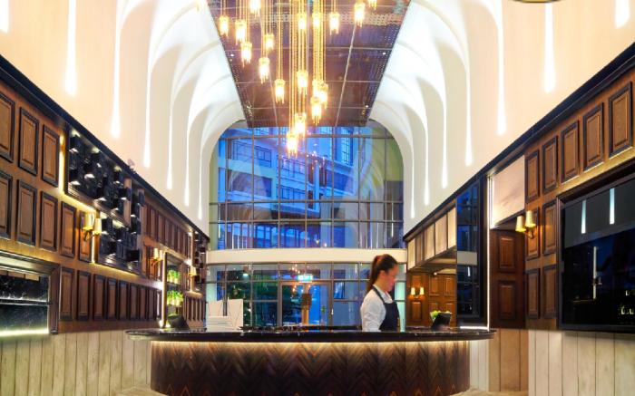 Bespoke Hotel Puchong