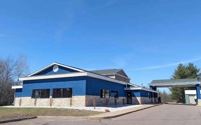 AmericInn by Wyndham Tomahawk 
