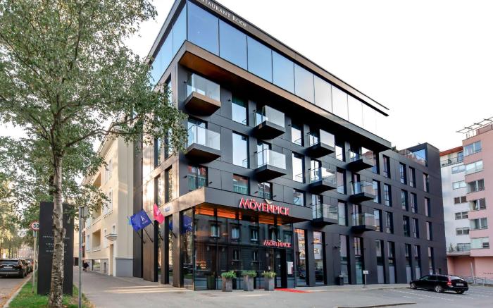 Mövenpick Hotel Tallinn