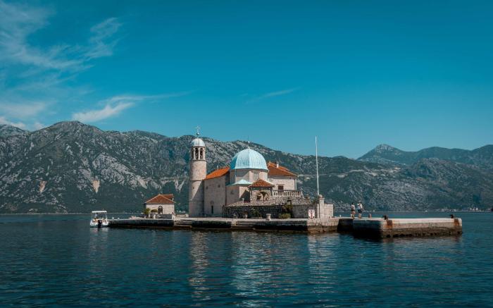 Hyatt Regency Kotor Bay Resort