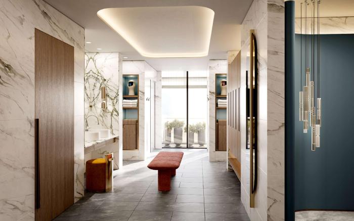 Conrad Bahrain Financial Harbour