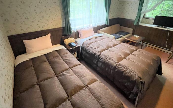Morinouta Inn