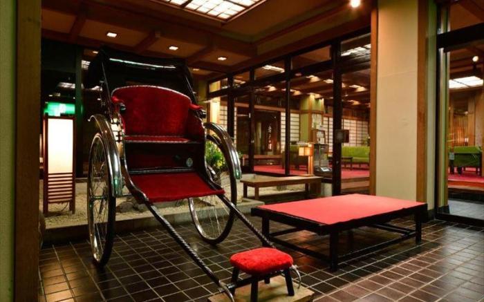 Osakaya Ryokan
