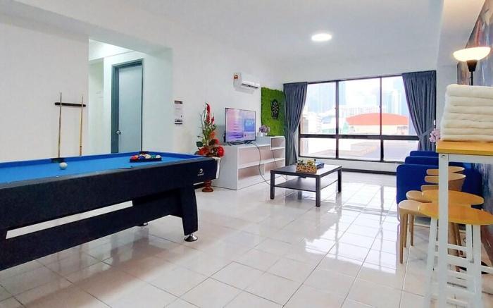 Bukit Bintang Berjaya Times Sq With Pool Table 76