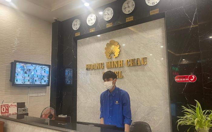 Hotel Hoang Minh Chau My Phuoc 3