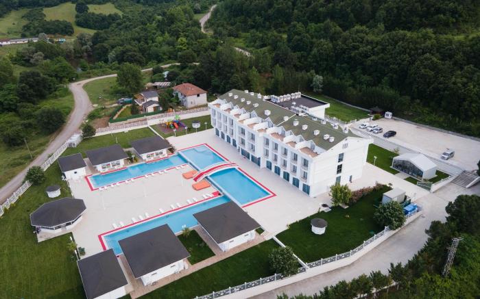 The Green Oasis Hotel & Spa