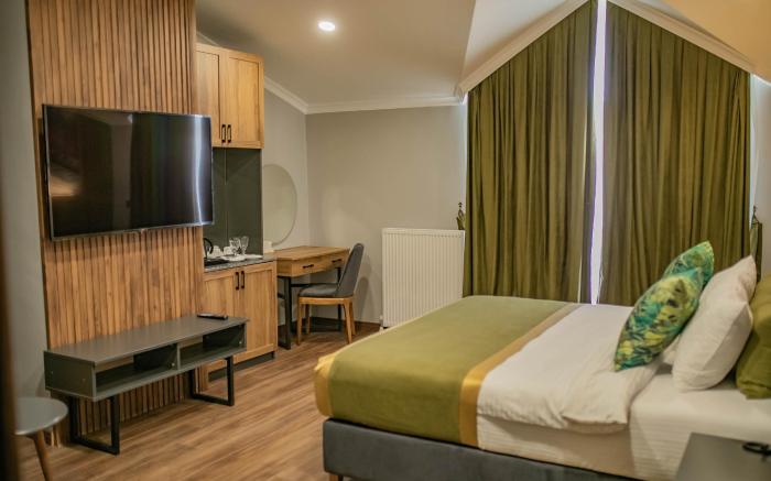 The Green Oasis Hotel & Spa