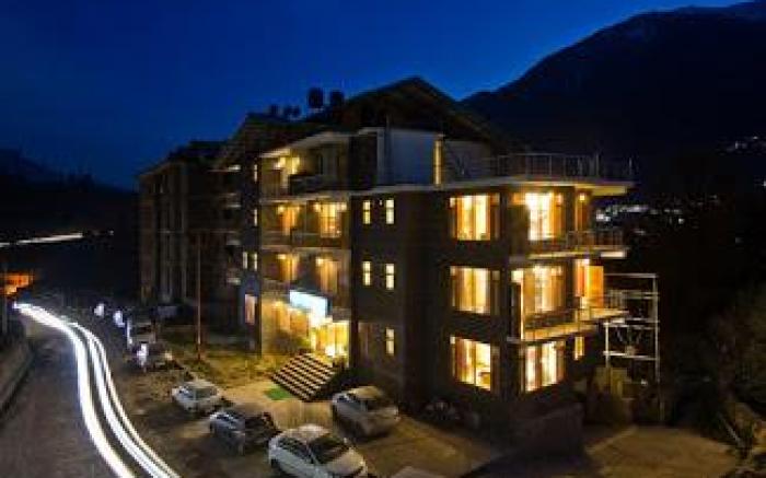 Hotel Neha Regency