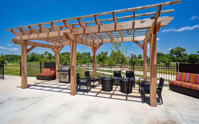 Home2 Suites by Hilton Oklahoma City Airport