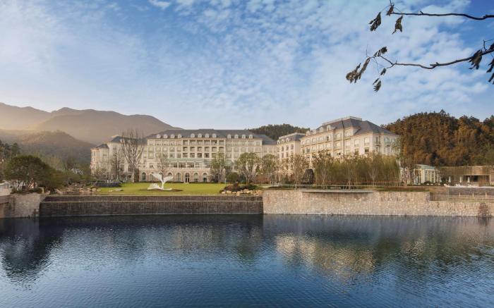 Hilton Garden Inn Hangzhou Lu'niao
